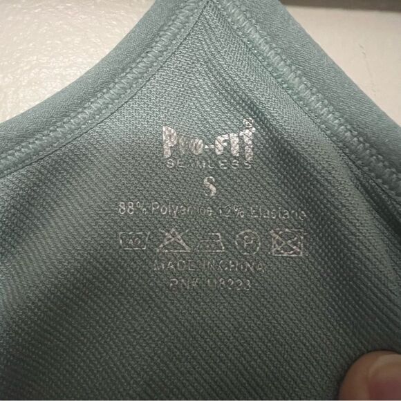 Bralette Bundle Size Small‎ Green - Picture 6 of 8